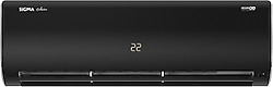 Sigma Exclusive SGM12INVDHC-BL A+++ 12000 BTU Inverter Duvar Tipi Klima