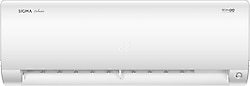 Sigma Exclusive-WH SGM12INVDHC-WH A++ 12000 BTU Inverter Duvar Tipi Klima