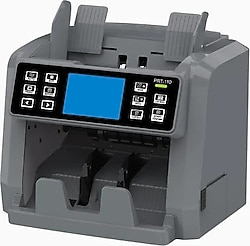 Sigma PPT-110 10 Ülke Çift CIS Para Sayma Makinesi