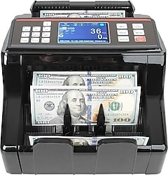 Sigma SC7520G Karışık Para Sayma Makinesi