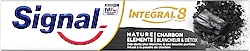 Signal Nature Elements Kömür Tozlu Beyazlatıcı Florürlü Diş Macunu 75 ml