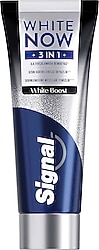 Signal White Now 3 in 1 White Boost 75 ml Florürlü Diş Macunu