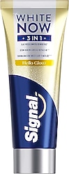 Signal White Now 3 in1 Hello Glow 75 ml Florürlü Diş Macunu