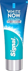Signal White Now Diş Macunu Extra Fresh 50 ml Florürlü Diş Macunu