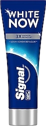 Signal White Now Original Beyazlatıcı 75 ml Florürlü Diş Macunu
