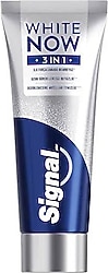 Signal White Now 3 in 1 Original 75 ml Florürlü Diş Macunu