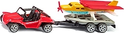 Siku Spor Uçaklı Buggy 1696