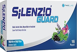 Silenzio Guard 16'lı Pastil