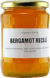 Silifke Sepeti Ev Yapımı Bergamot Reçeli 760 gr