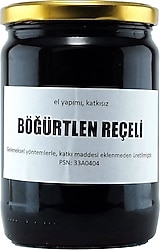 Silifke Sepeti Ev Yapımı Böğürtlen Reçeli 720 gr