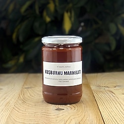 Silifke Sepeti 720 gr Ev Yapımı Kuşburnu Marmelatı