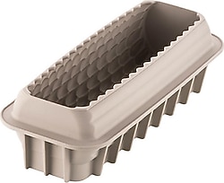 Silikomart Buche Quenelle Silikon Rulo Pasta Kalıbı