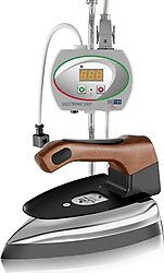 Silter SB/A 06 D 1500 W Elektronik Buharlı Ütü