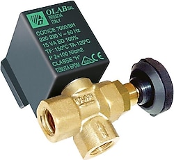 Silter TY 7000/G 1/4 Kazanlı Ütü Olab Solenoid Valf