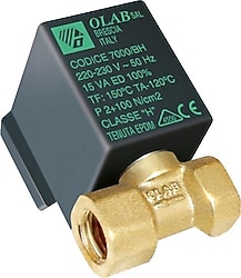 Silter TY 70006/AE 1/4 Kazanlı Ütü Solenoid Valf