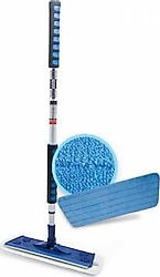 Silva Mikrofiber Tekli Kuru Bez Mop Set
