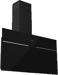Silverline 3364 Link Flat 90 cm Cam Duvar Tipi Davlumbaz