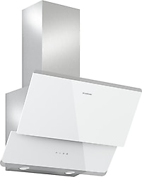 Silverline 3490 Oslo 60 cm Beyaz Duvar Tipi Davlumbaz