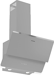 Silverline 3490 Oslo 60 cm Gri Duvar Tipi Davlumbaz