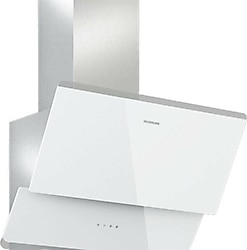 Silverline 3490 Oslo 90 cm Beyaz Duvar Tipi Davlumbaz