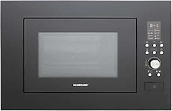 Silverline MW9018B01 25 lt Siyah Ankastre Mikrodalga Fırın