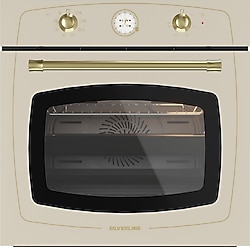 Silverline Rustik RS6507 Ankastre Fırın