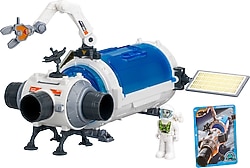 Silverlit Astropod Ay Üstü İnşaat Görevi 80336