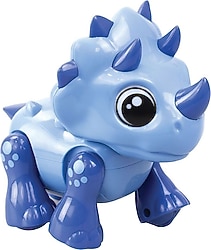 Silverlit Dino Heads Up Triceratops Robot 88592