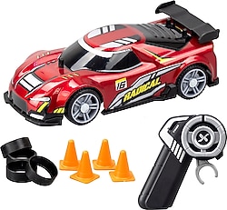 Silverlit Exost Build 2 Drive Kırmızı Kumandalı Yarış Aracı Kiti
