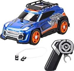 Silverlit Exost Build 2 Drive Mavi Kumandalı Yarış Aracı Kiti