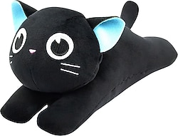 Silverlit Kneady Kitty Etkileşimli Siyah Peluş Kedi 89276