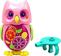 Silverlit Mini Sevimli Pembe Baykuş