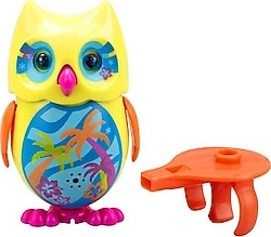 Silverlit Mini Sevimli Sarı Baykuş