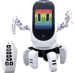 Silverlit Octobot Programlanabilir Robot 88527