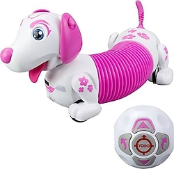 Silverlit Pembe Robo Dash D 88740