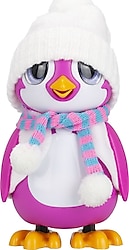 Silverlit 88651 Pembe Rescue Penguin