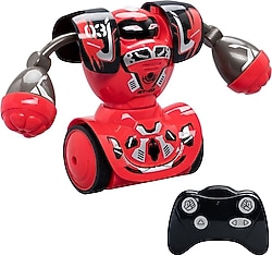 Silverlit Robo Kombat Antrenman Tekli Set 88053