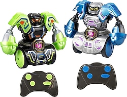 Silverlit Robo Kombat Tornado Robot 2'li Paket 86883