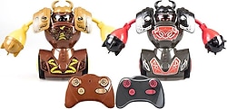 Silverlit Robo Kombat Viking İkili Set 88059