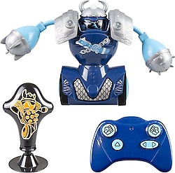 Silverlit Robo Kombat Viking Tekli Set 88057