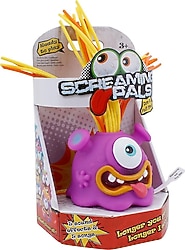 Silverlit Screaming Pals Bağıran Canavarlar Lila