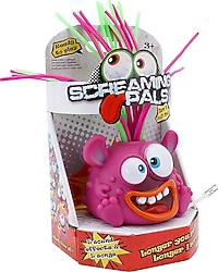 Silverlit Screaming Pals Bağıran Canavarlar Pembe