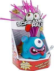 Silverlit Screaming Pals Bağıran Canavarlar Turkuaz