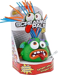 Silverlit Screaming Pals Bağıran Canavarlar Yeşil