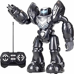 Silverlit Siyah Robo Blast