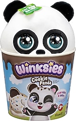 Silverlit Winksies Sevimli Hayvanlar 30 cm Peluş Panda