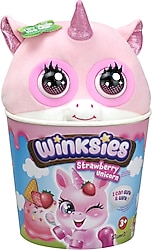 Silverlit Winksies Sevimli Hayvanlar 30 cm Peluş Unicorn