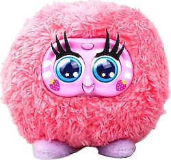 Silverlit Winksies Snuggle Scoops Pembe Peluş Oyuncak