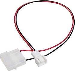 SilverStone CBFA01 Molex Kablo