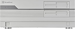 SilverStone Retro Inspired HTPC SST-FLP01W ATX Bilgisayar Kasası